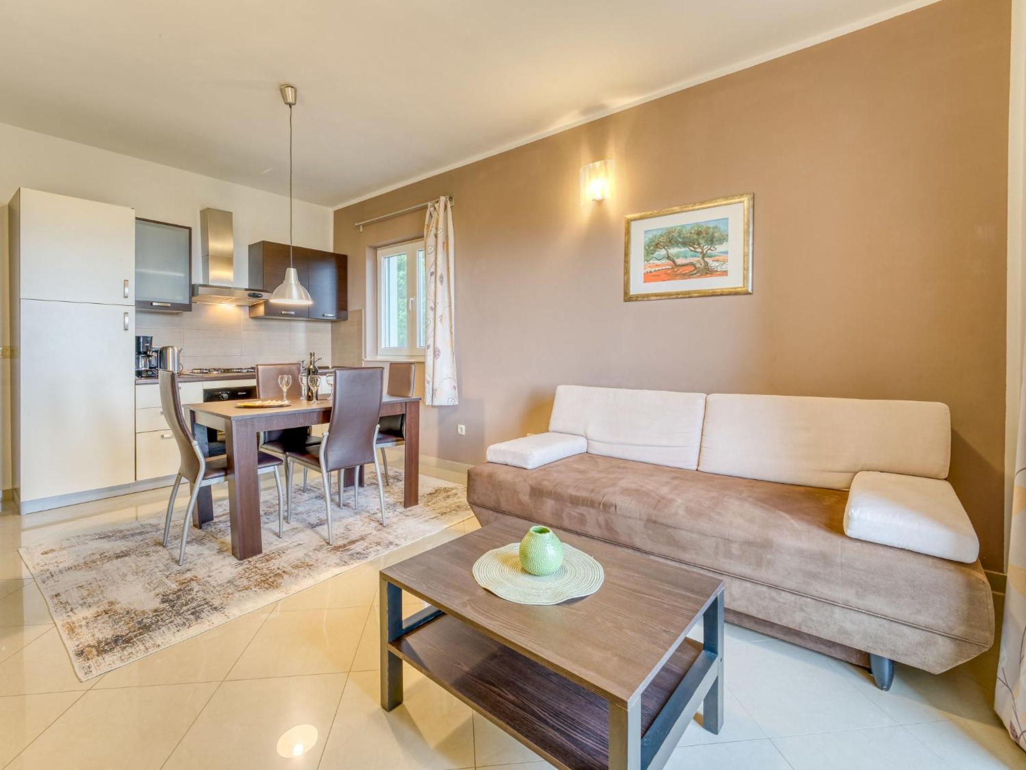 Apartment Villa Tara-2 By Interhome 布鲁赛吉 外观 照片