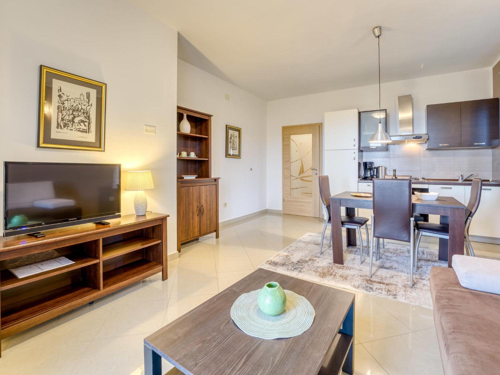 Apartment Villa Tara-2 By Interhome 布鲁赛吉 外观 照片